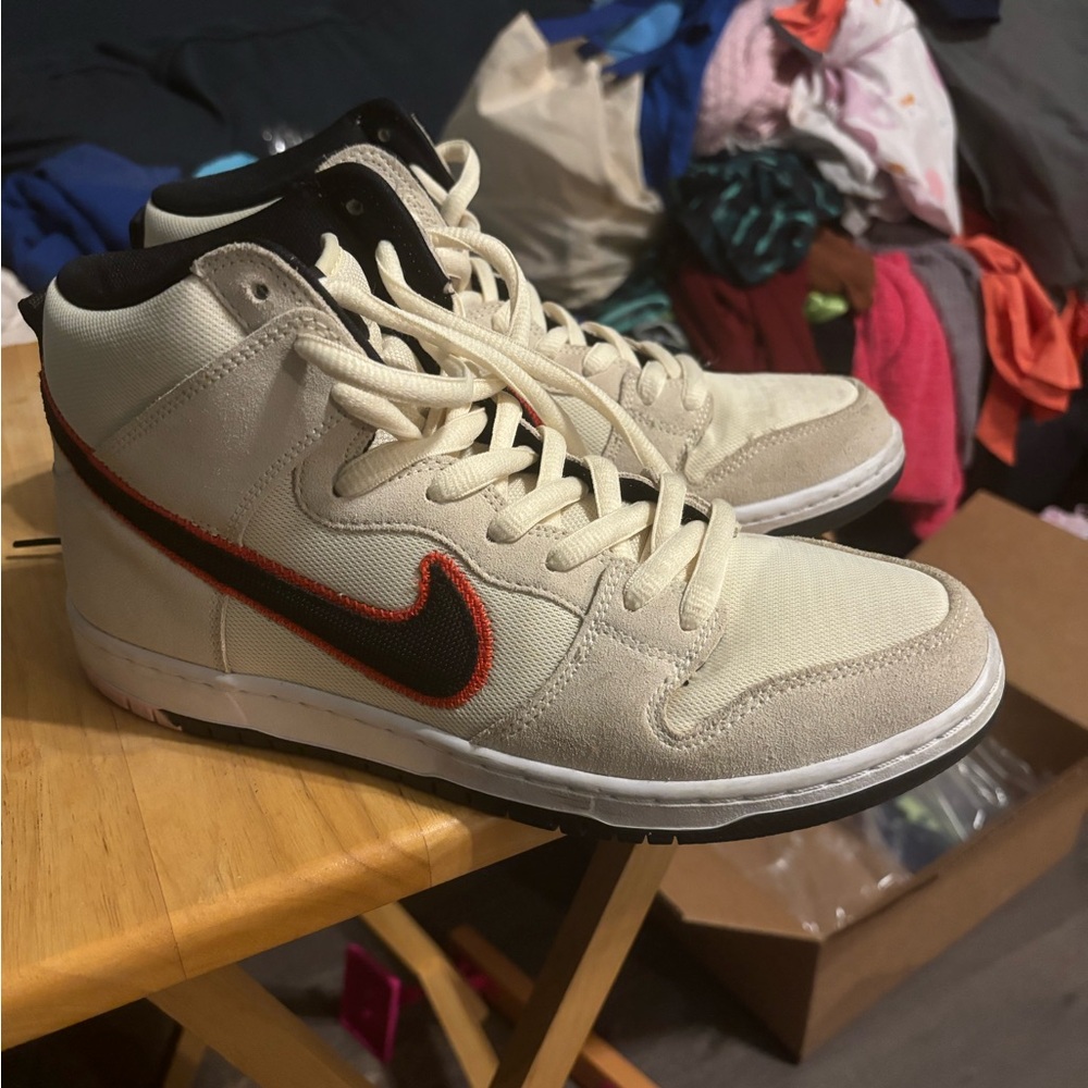 Nike SB Dunk SF Giants
